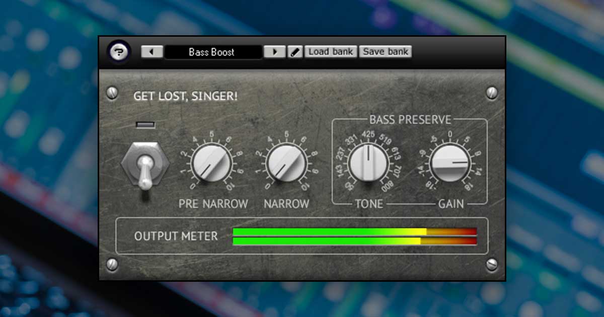 free for apple download FKFX Vocal Freeze